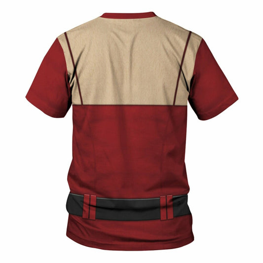 SaTr Young Picard Cool T-Shirt