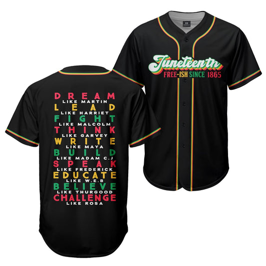 1865JuneteenthBaseballJersey1