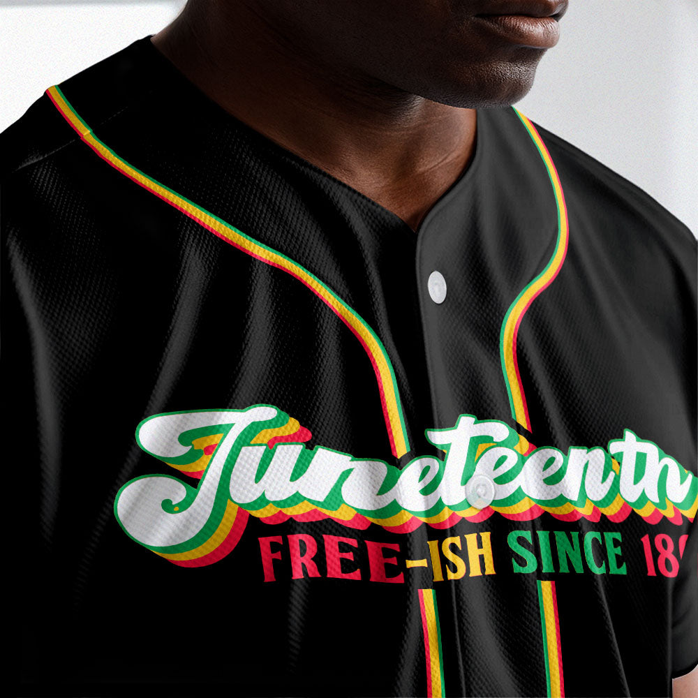 1865JuneteenthBaseballJersey5