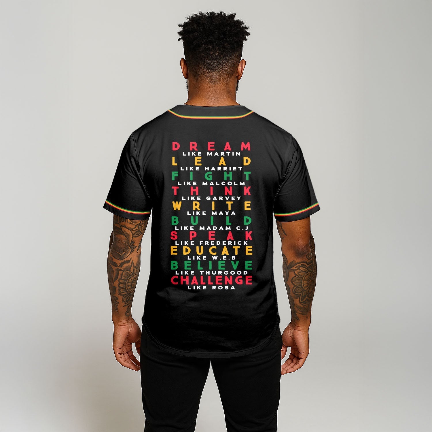 1865JuneteenthBaseballJersey8