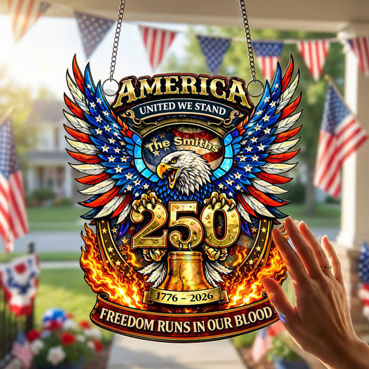 250YearsofFreedomSuncatcherOrnamentPersonalizedPatrioticGifts04TYMG1003261