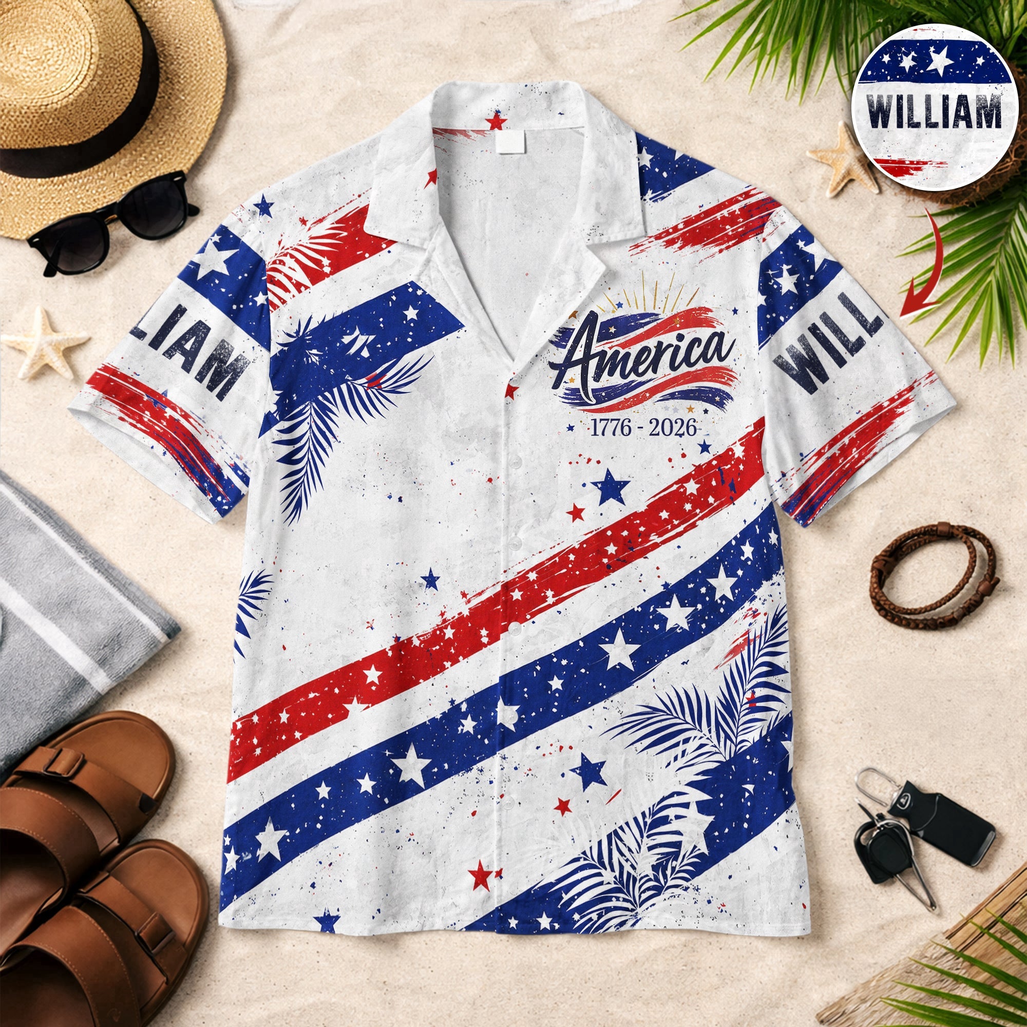 250_Years_Semiquincentennial_1776_2026_Personalized_Hawaiian_Shirt_2_387fcf0c fb01 41a4 9589 d842adf7a657