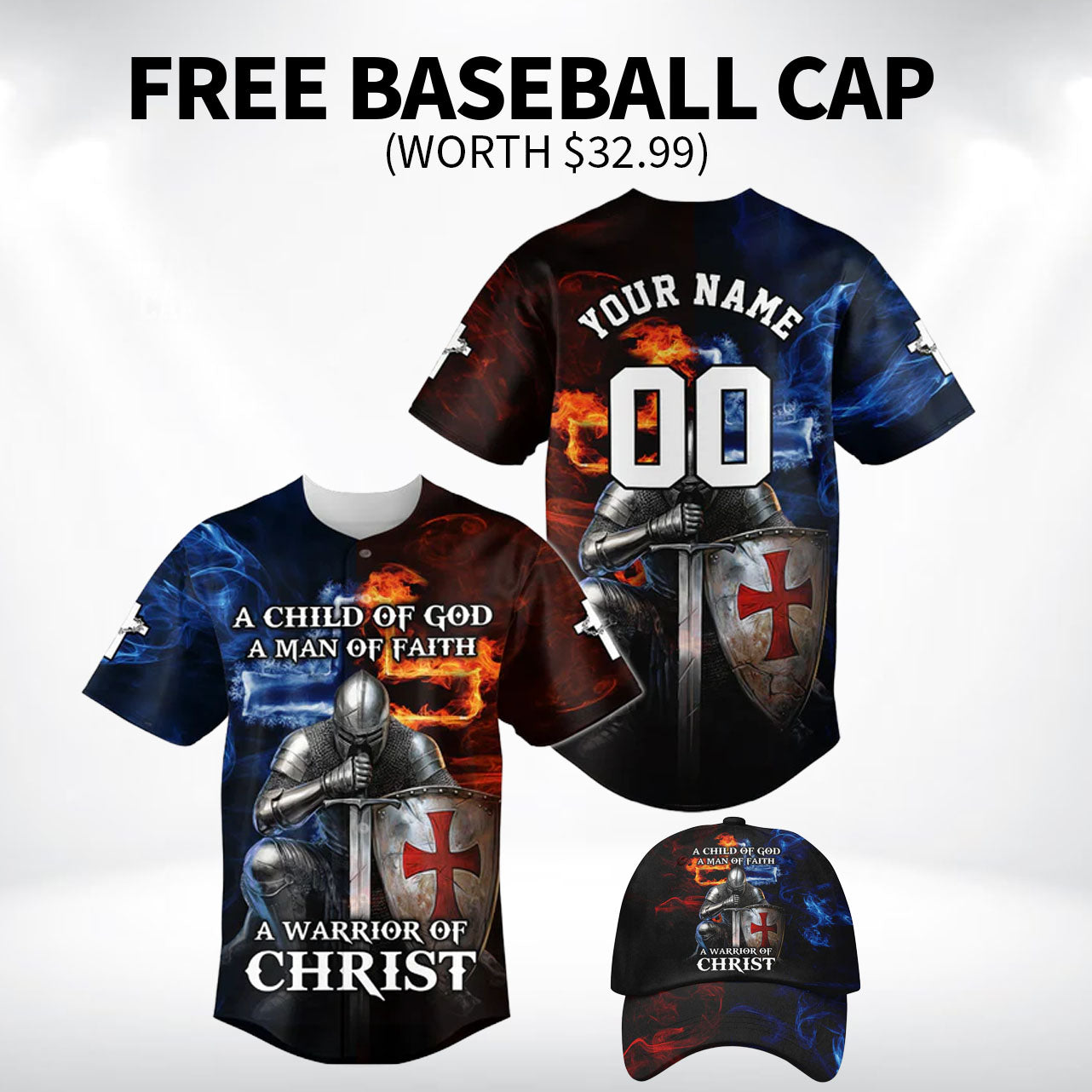 AChildofGodAmanofFaithBaseballJerseyBundle