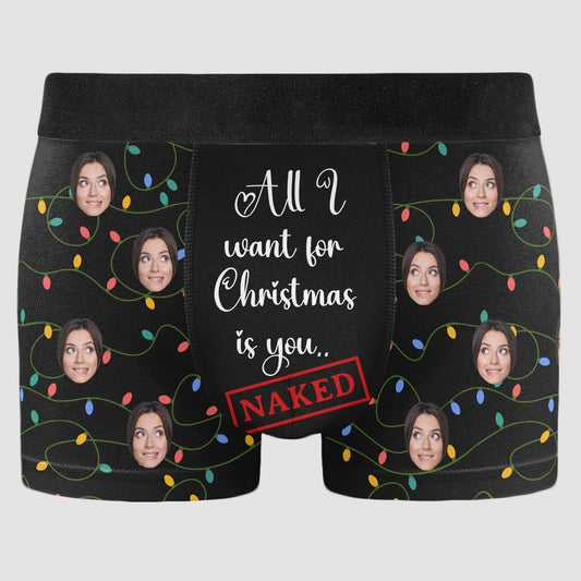 All I Want For Christmas Is You