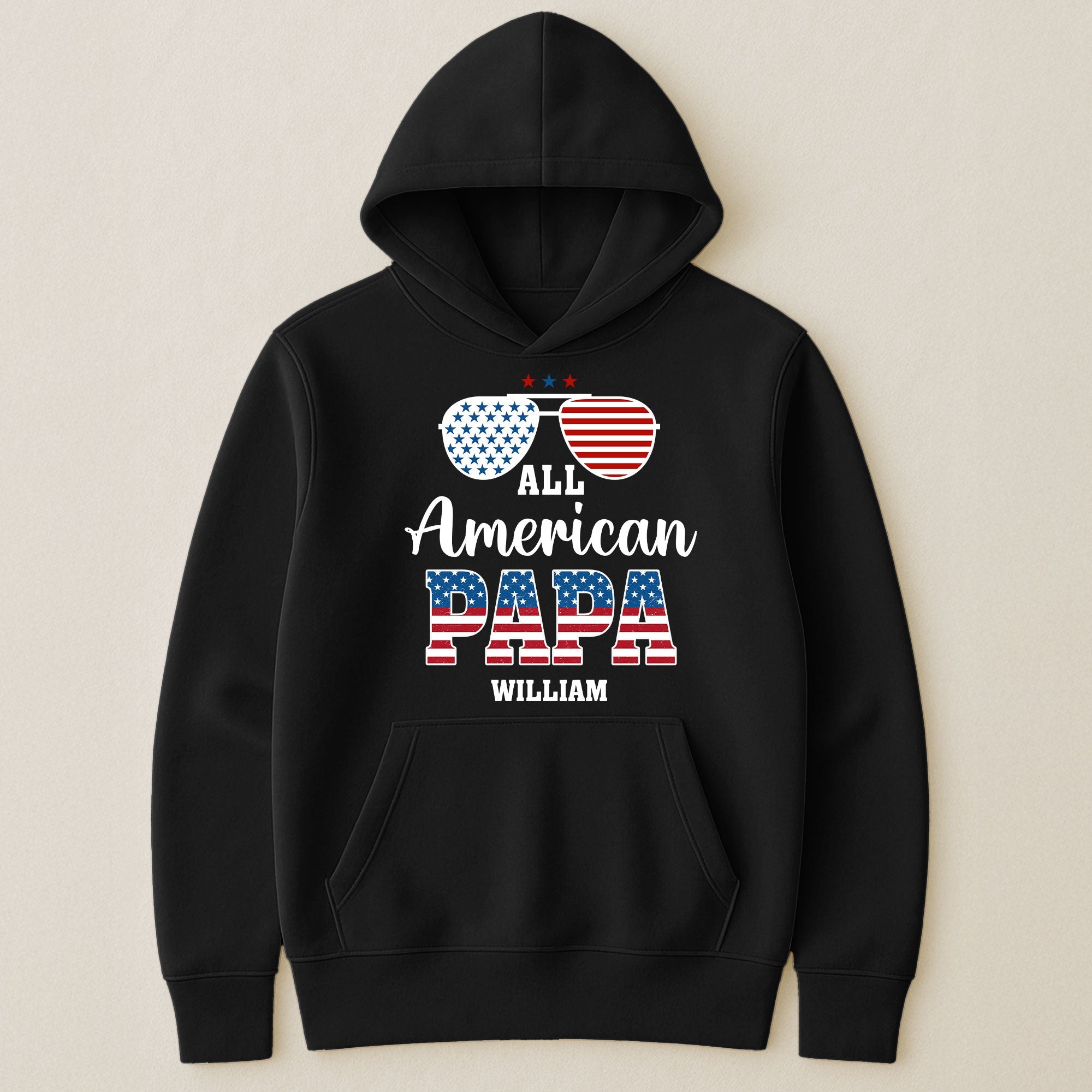 All_American_Family_Matching_Shirt_Personalized_Shirt_4