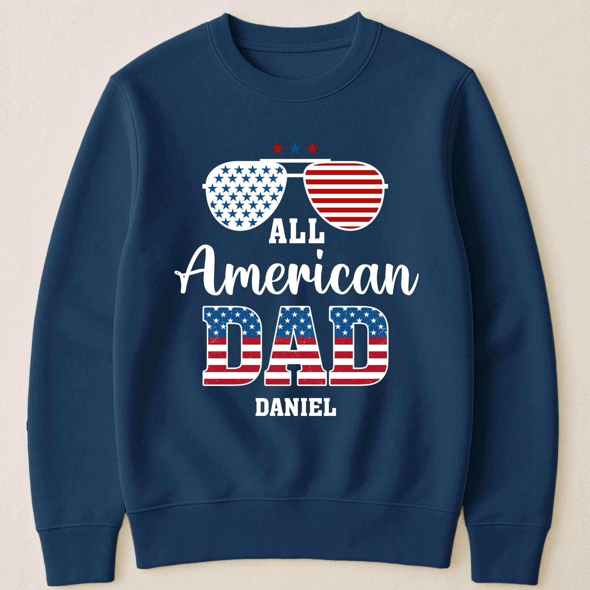All_American_Family_Matching_Shirt_Personalized_Shirt_5