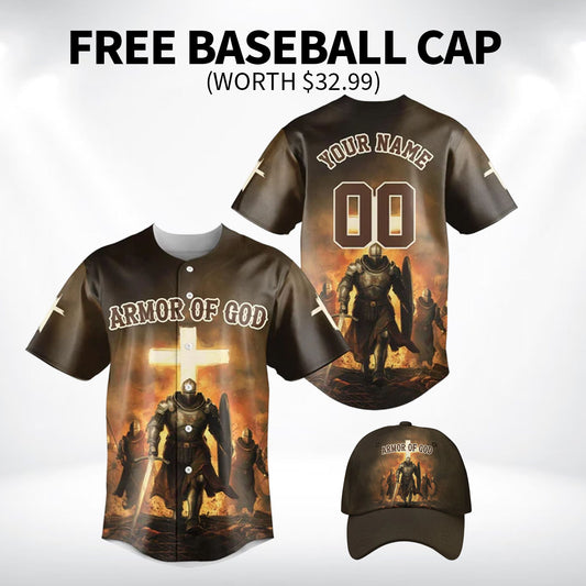 ArmorofGodWarriorBaseballJerseyBundle