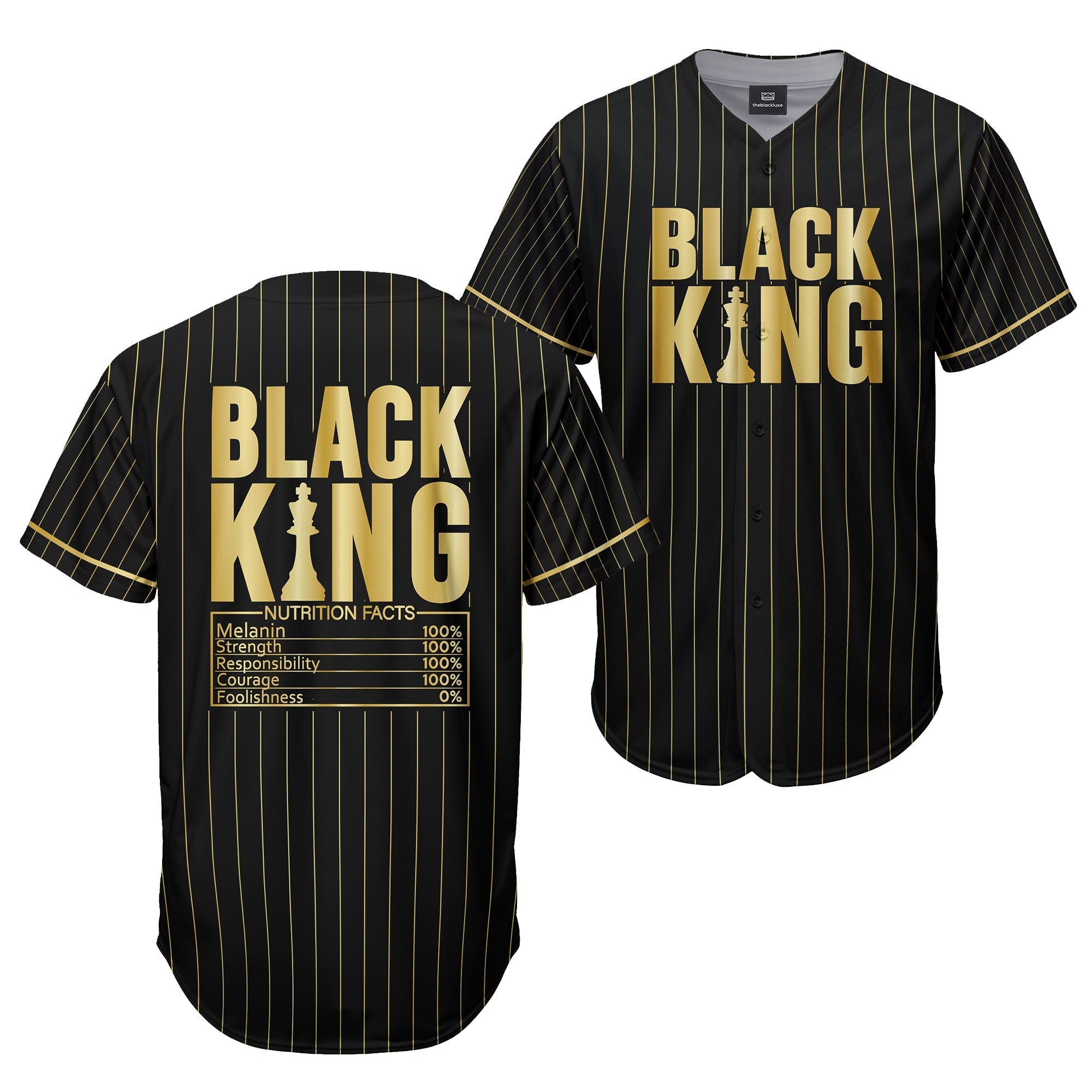 BlackKingNutritionFactsBaseballJersey1