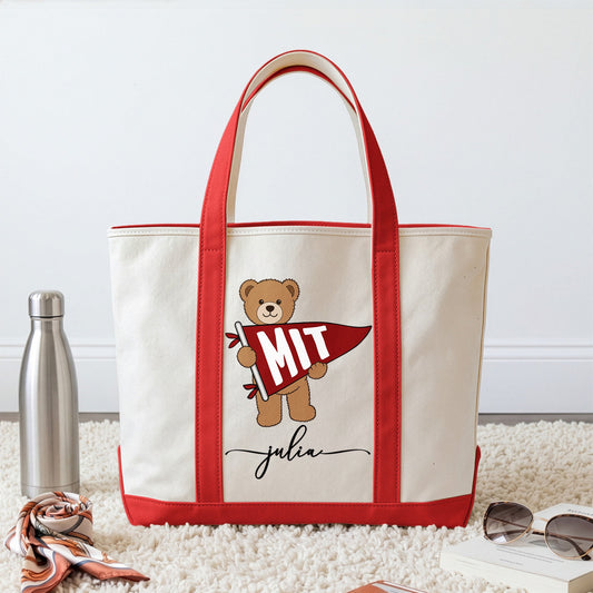 College_Pennant_School_Spirit_Personalized_Tote_Bag_1