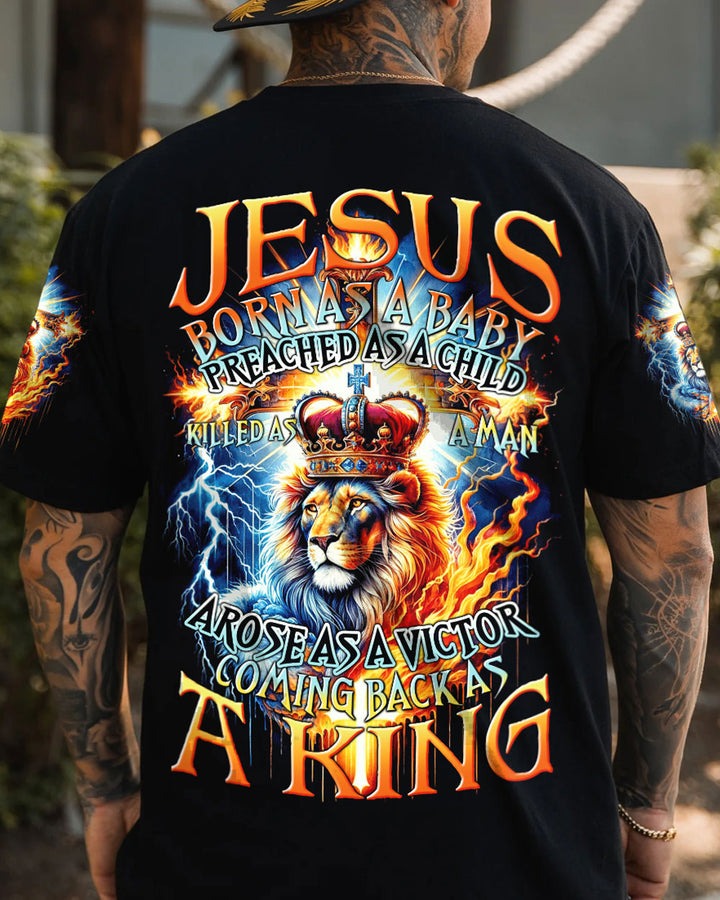 ComingBackAsAKing Men_sAllOverPrintShirt_1_32bad8b3 5114 4328 9eaf b43a59511588