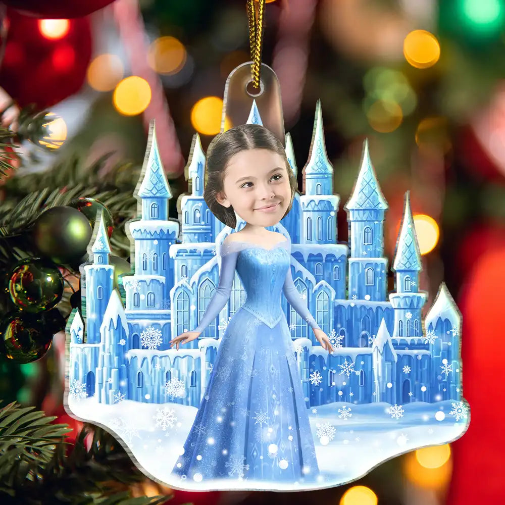 CustomPhotoIcePrincessFaceCut PersonalizedAcrylicPhotoOrnament TG070 CLA1537 Mockupweb4