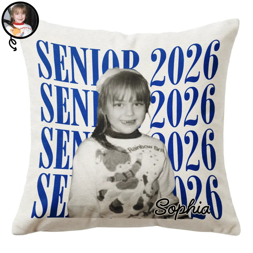 CustomPhotoSeniorVintagePortrait PersonalizedPillow HT827 CLA3013 MKDEF_9e62571d d091 4f5d a6f9 0fddecca1dc5