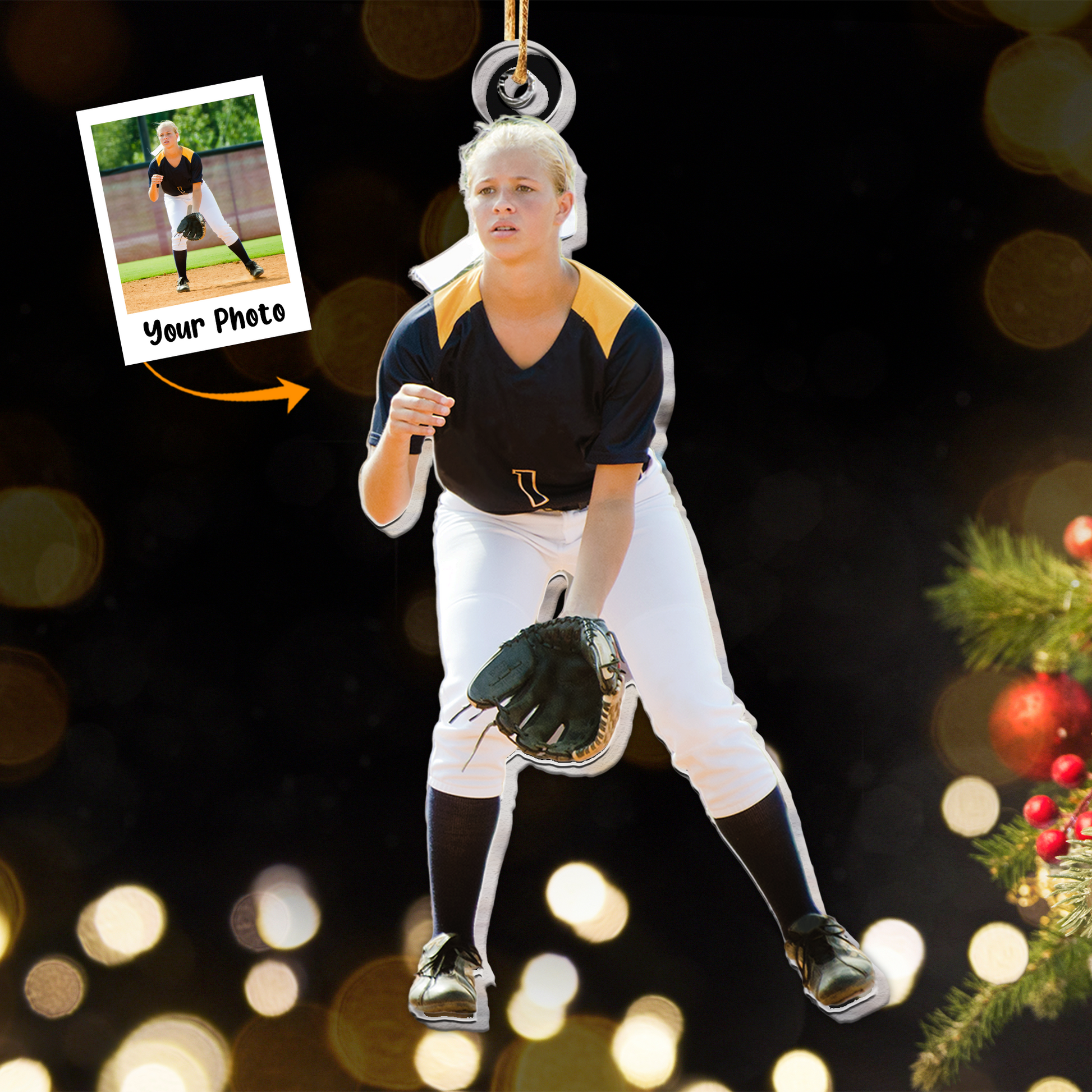 Custom_Photo_Daughter_Gift_ _Personalized_Acrylic_Photo_Ornament_1