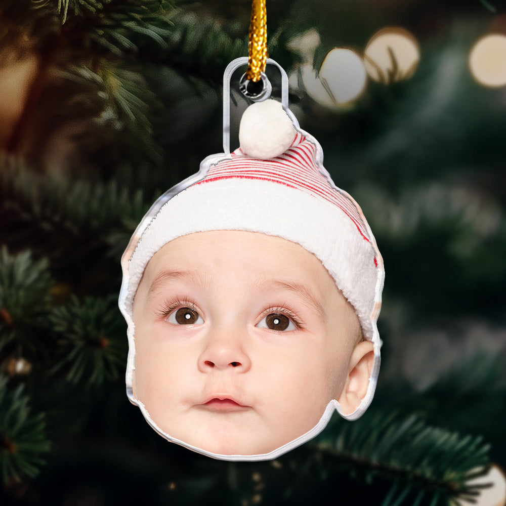 Custom_Photo_Funny_Face_Christmas_ _Personalized_Acrylic_Photo_Ornament_2