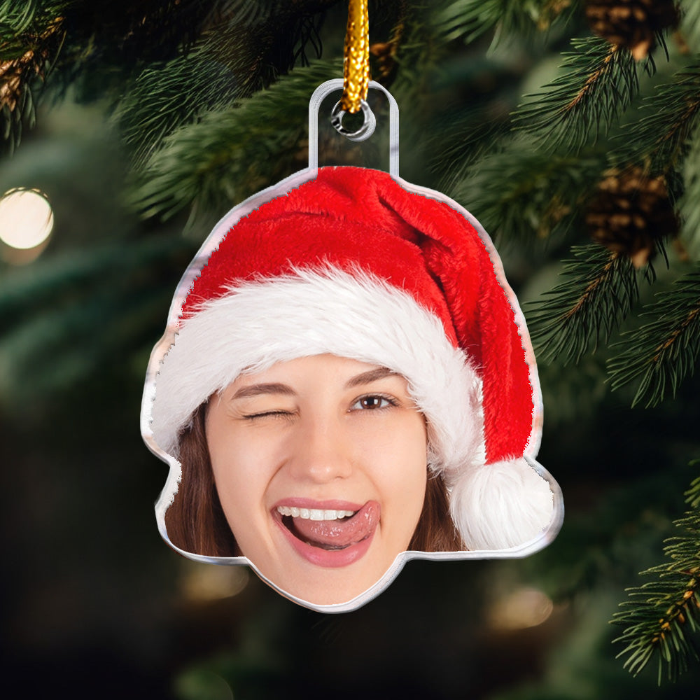 Custom_Photo_Funny_Face_Christmas_ _Personalized_Acrylic_Photo_Ornament_4