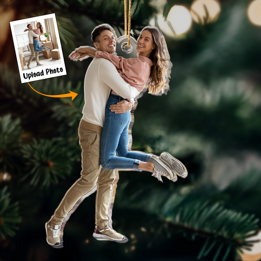 Custom_Photo_Gift_For_Couple_ _Personalized_Acrylic_Photo_Ornament_1