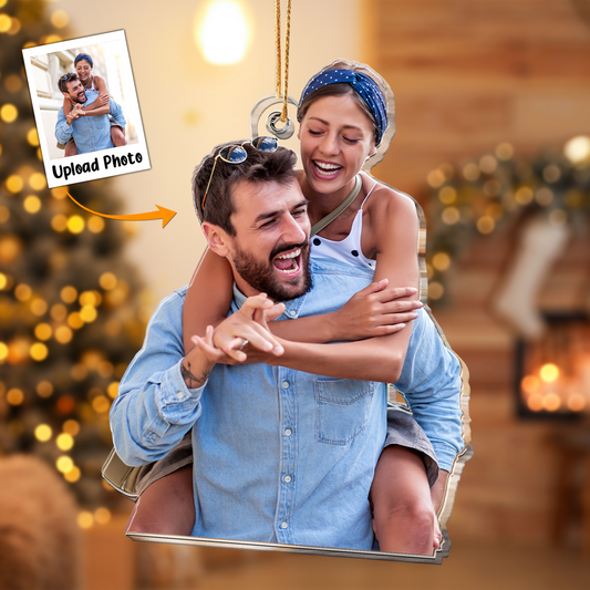 Custom_Photo_Gift_For_Couple_ _Personalized_Acrylic_Photo_Ornament_2