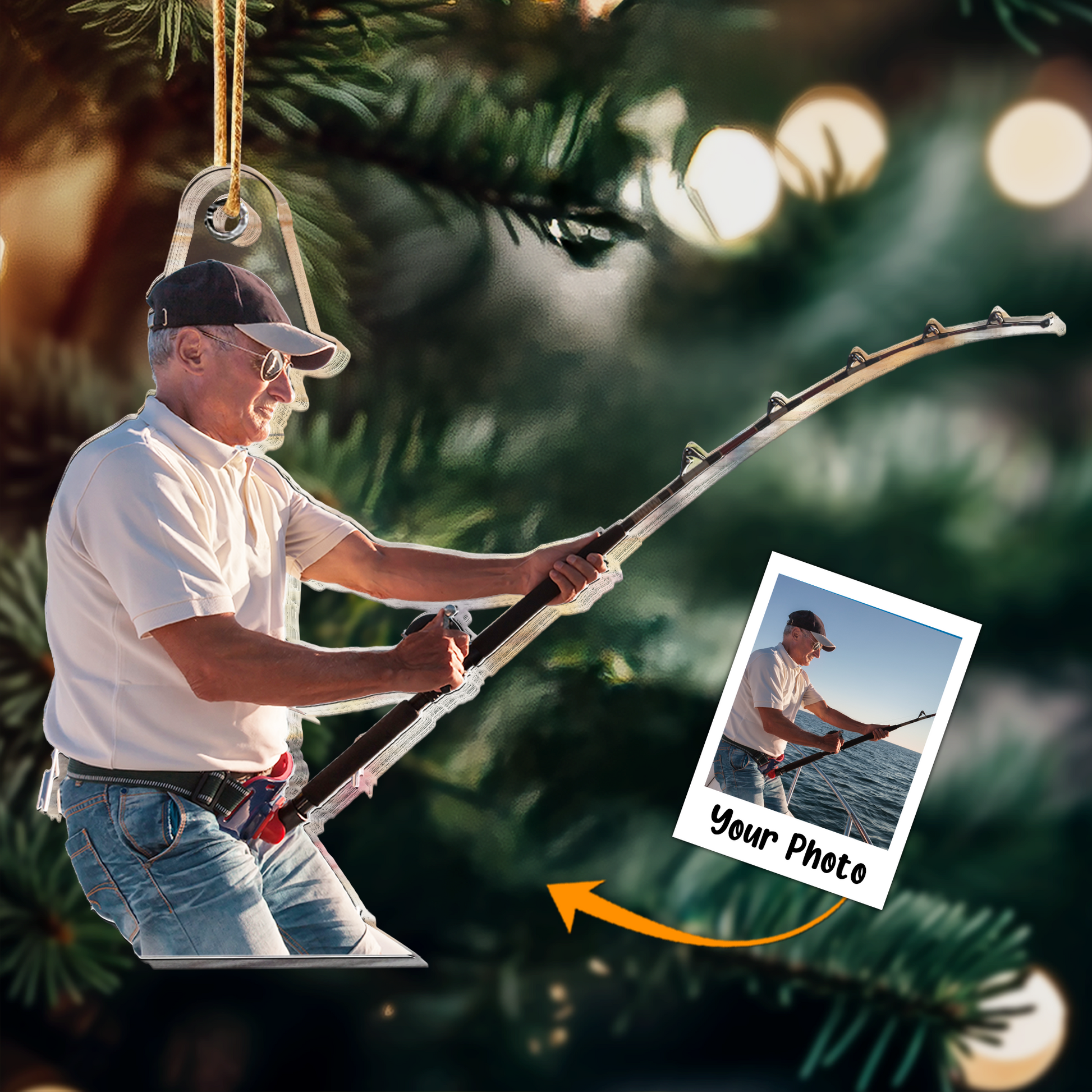 Custom_Photo_Gift_For_Fishing_Lovers_ _Personalized_Fishing_Photo_Ornament_2