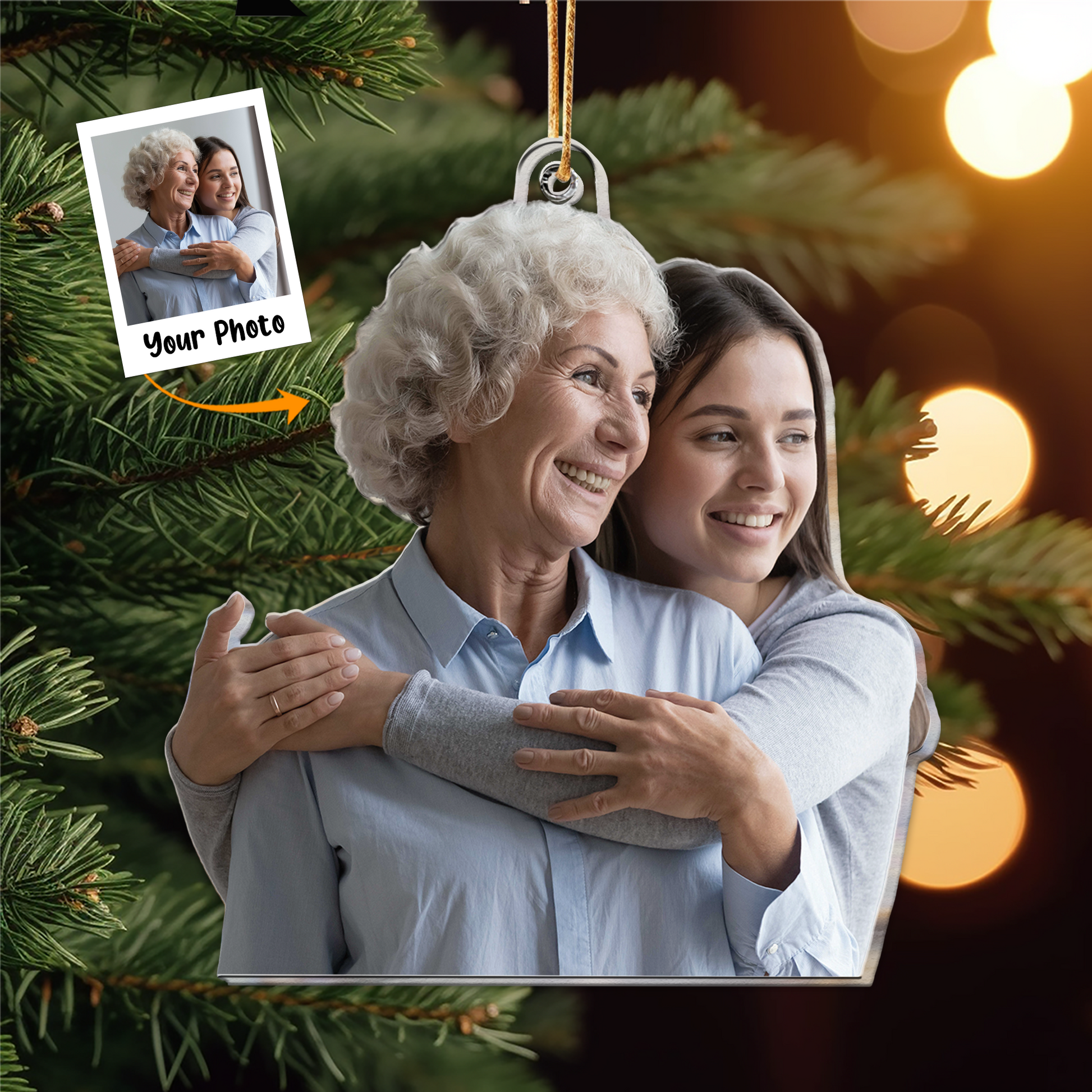 Custom_Photo_Gift_For_Mom_ _Personalized_Acrylic_Photo_Ornament_3