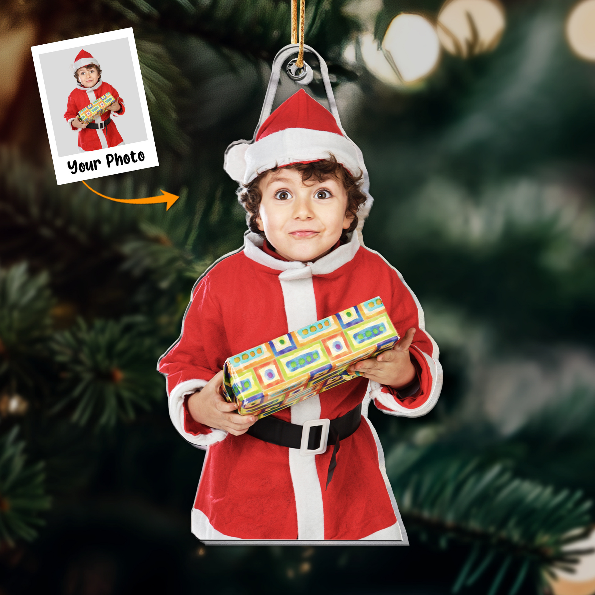 Custom_Photo_Gift_For_Son_ _Personalized_Acrylic_Photo_Ornament_2