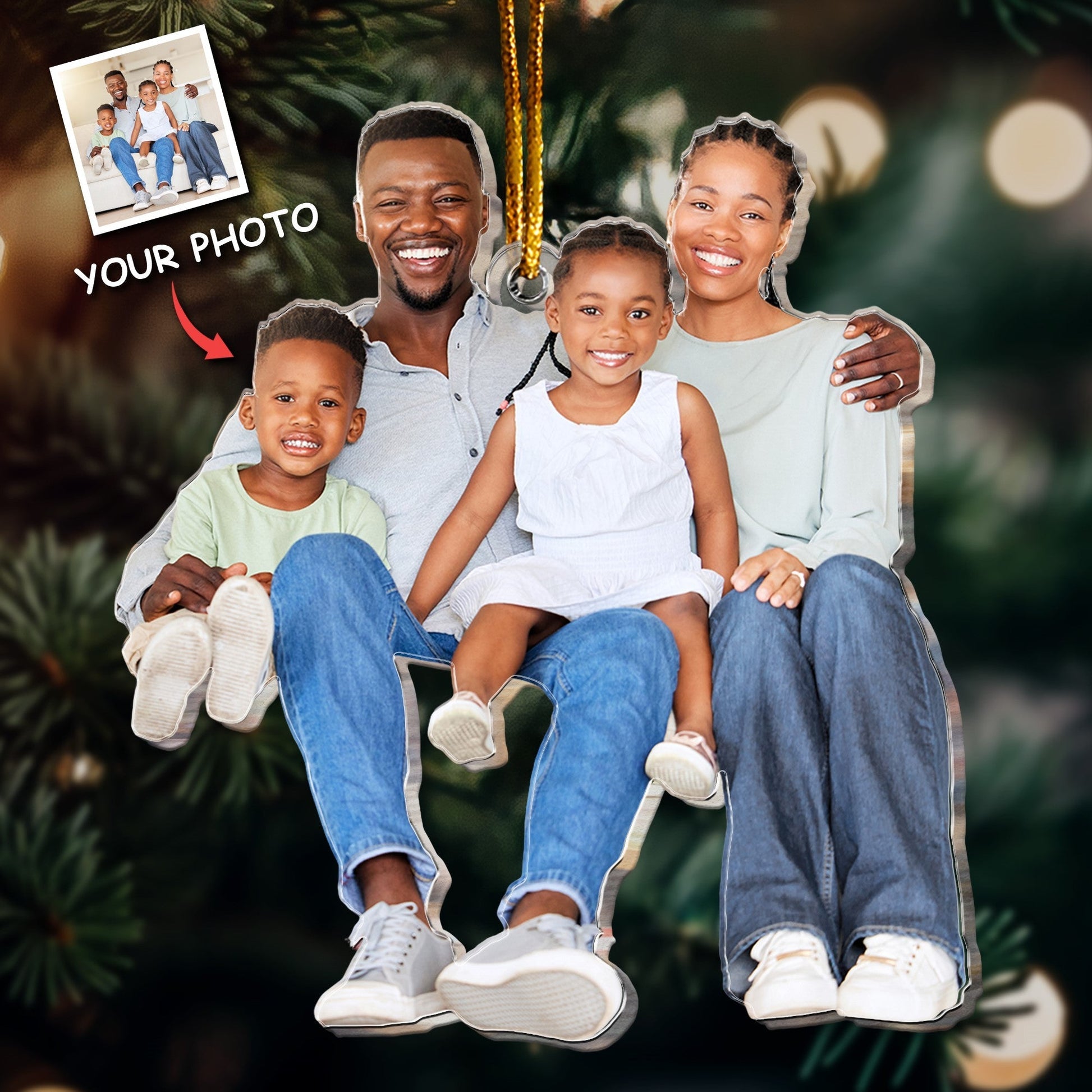 Custom_Photo_Happy_Family_Gift_ _Personalized_Acrylic_Photo_Ornament_1