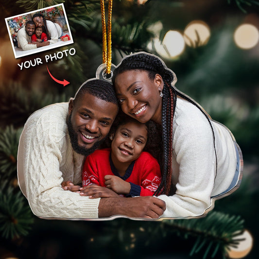 Custom_Photo_Happy_Family_Gift_ _Personalized_Acrylic_Photo_Ornament_2