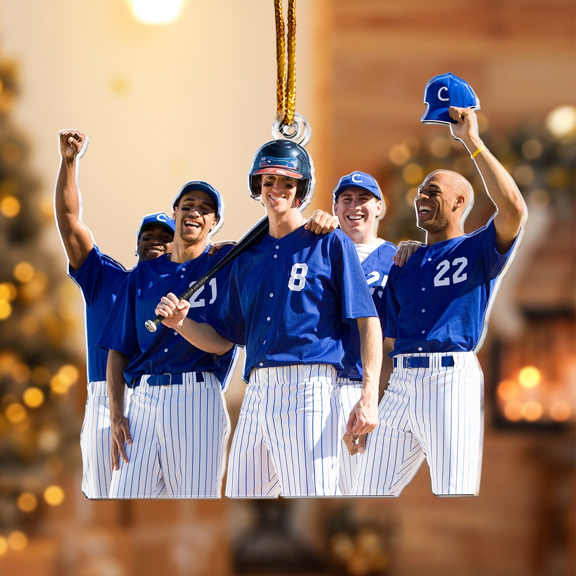 Custom_Photo_The_Best_Baseball_Team_Ever_ _Personalized_Acrylic_Photo_Ornament_2