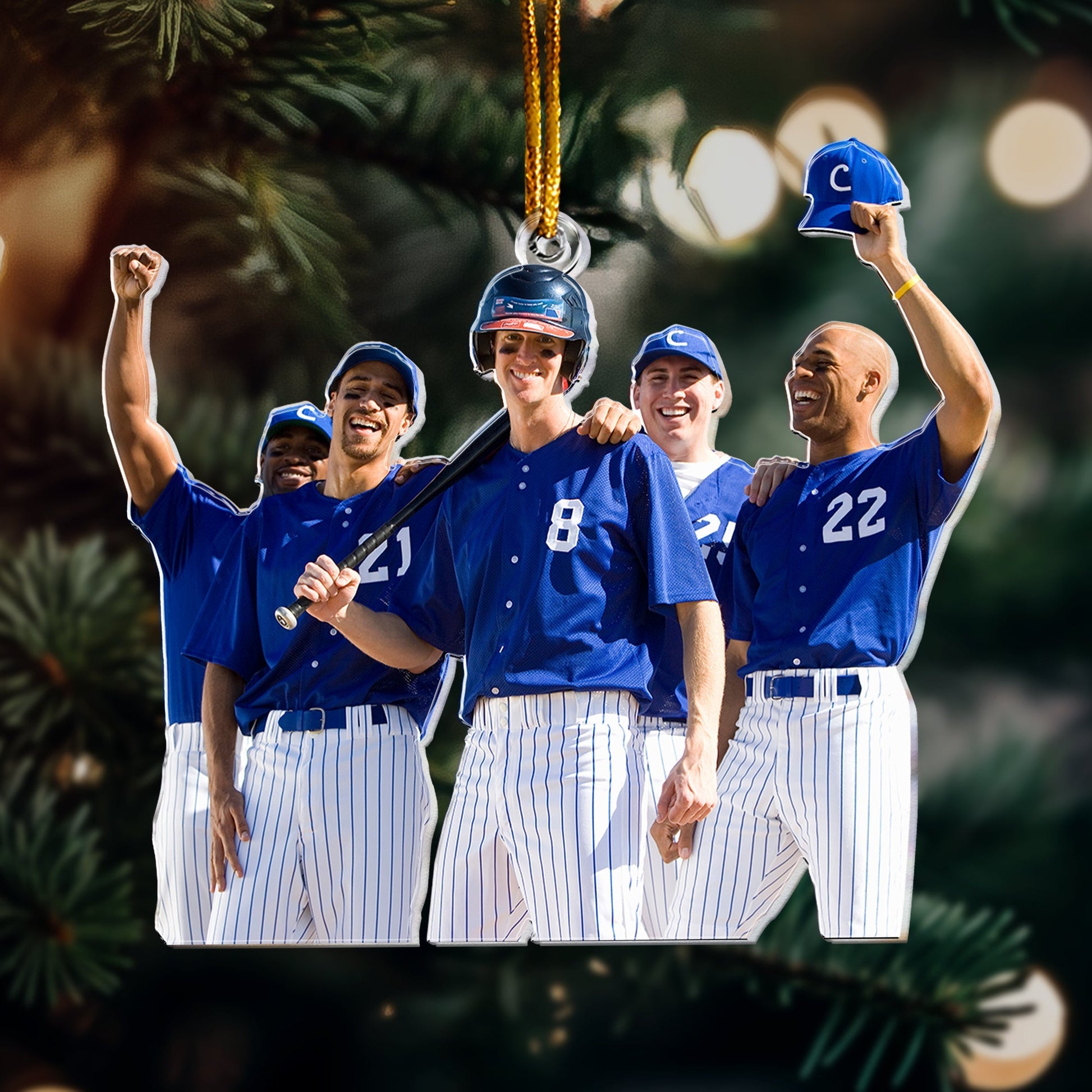 Custom_Photo_The_Best_Baseball_Team_Ever_ _Personalized_Acrylic_Photo_Ornament_3