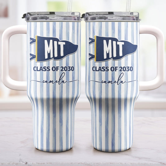 Custom_School_Pennant_Flag_Personalized_40oz_Tumbler_2