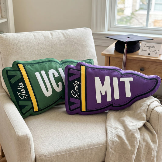 Custom_School_Pennant_Flag_Personalized_Pillow_2