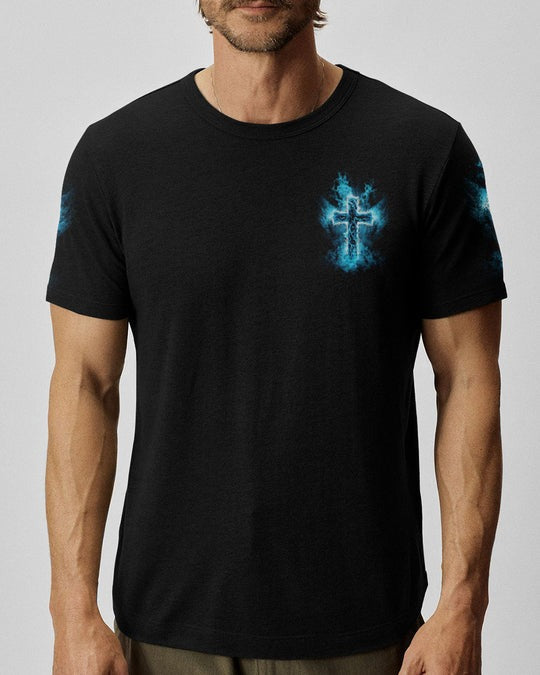 EvenInTheDarknessChristant Men_sAllOverPrintShirt_4