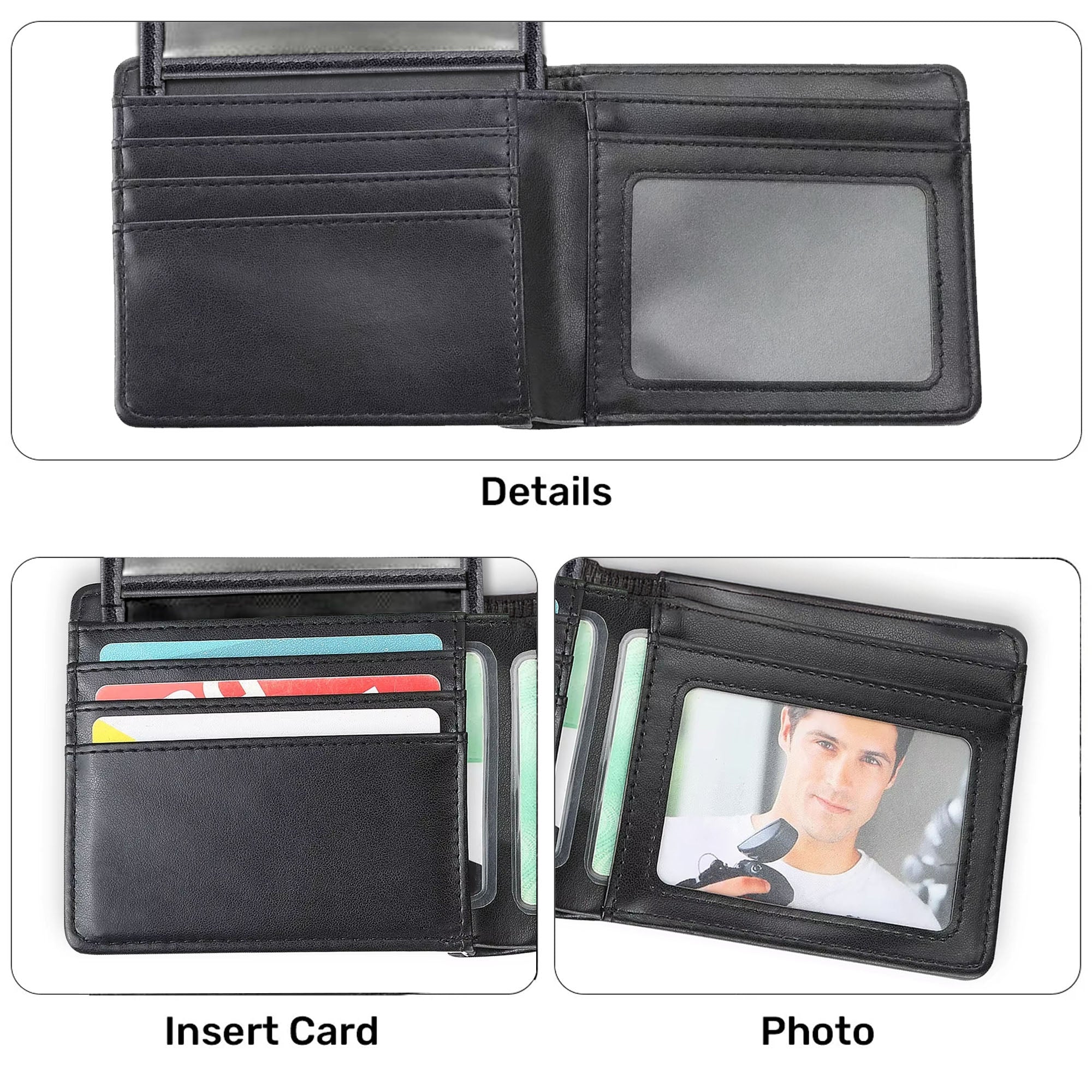 Folded_Wallet Detail