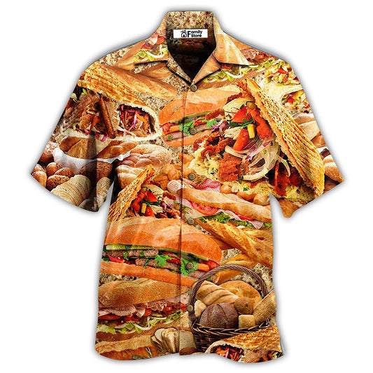 FoodDeliciousBreadAroundTheWorldCool HawaiianShirt OwlOhh_6923_1