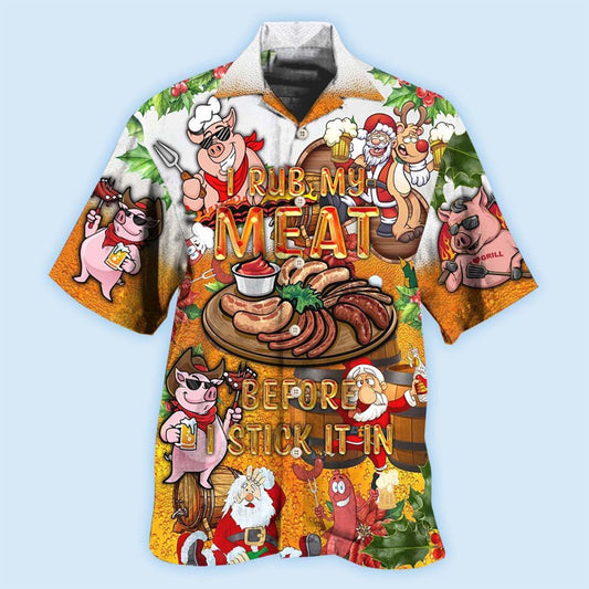 FoodIRubMyMeatBefore HawaiianShirt OwlOhh_5967_2