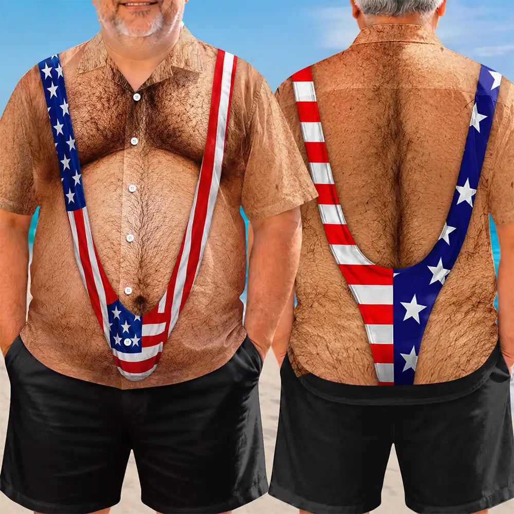 Funny3DHairyBodySwimsuit PersonalizedHawaiianShirt TE012 CLA3472 mkdef_d07bbe8b ae6a 4d5e be82 c916d6dc427d
