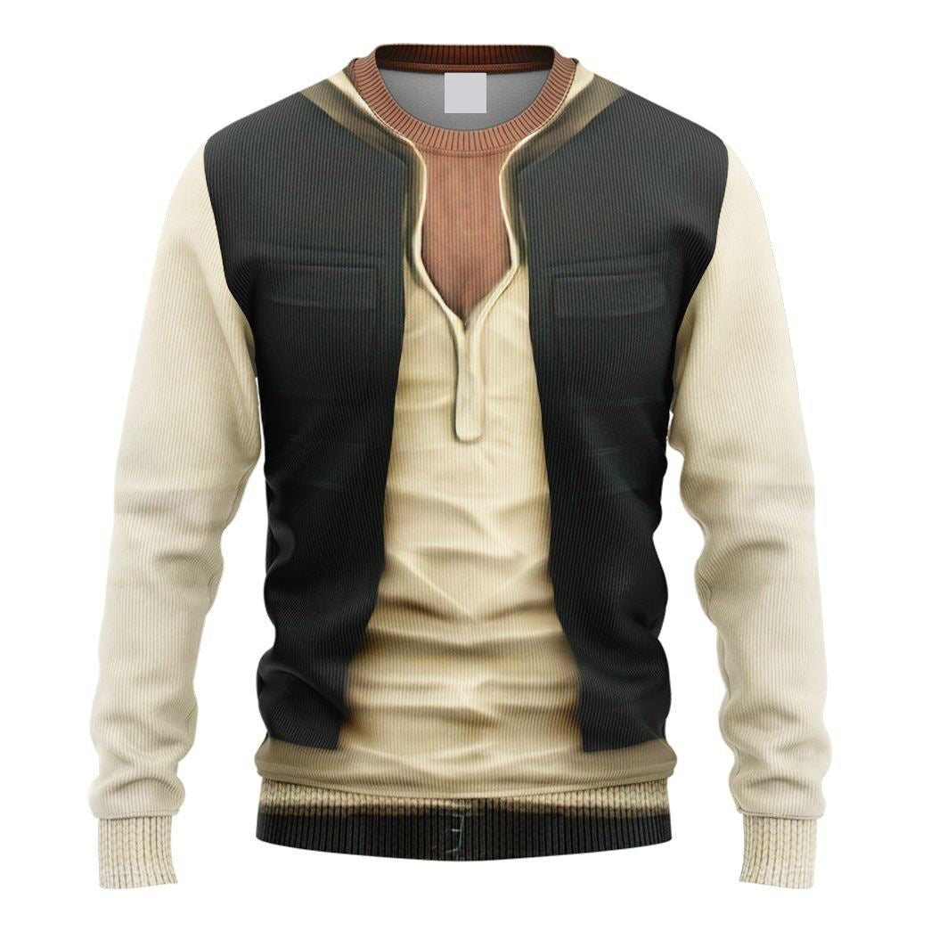 Gearhumans3DStarWarsHanSoloSetCustomTshirtHoodieAppreal_1583_2