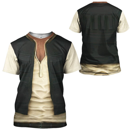 Gearhumans3DStarWarsHanSoloSetCustomTshirtHoodieAppreal_1583_7
