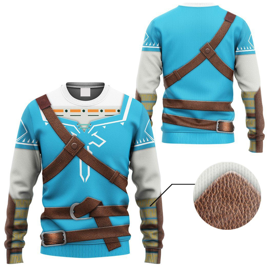 Gearhumans3DTheLegendOfZeldaLinkBOTWCosplayCustomTshirtHoodieApparel_1162_2