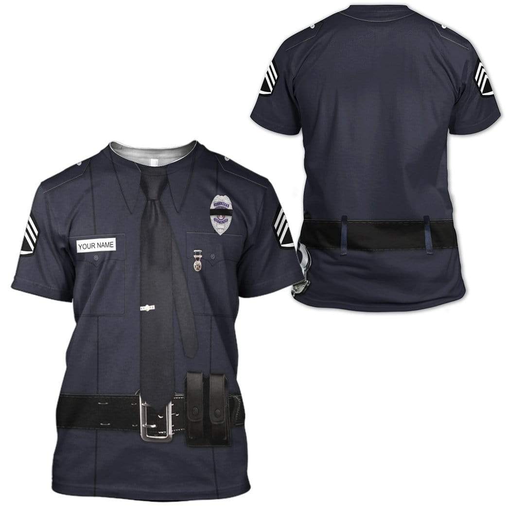 GearhumansCosplayPoliceCustomNameT ShirtsHoodiesApparel_7681_7