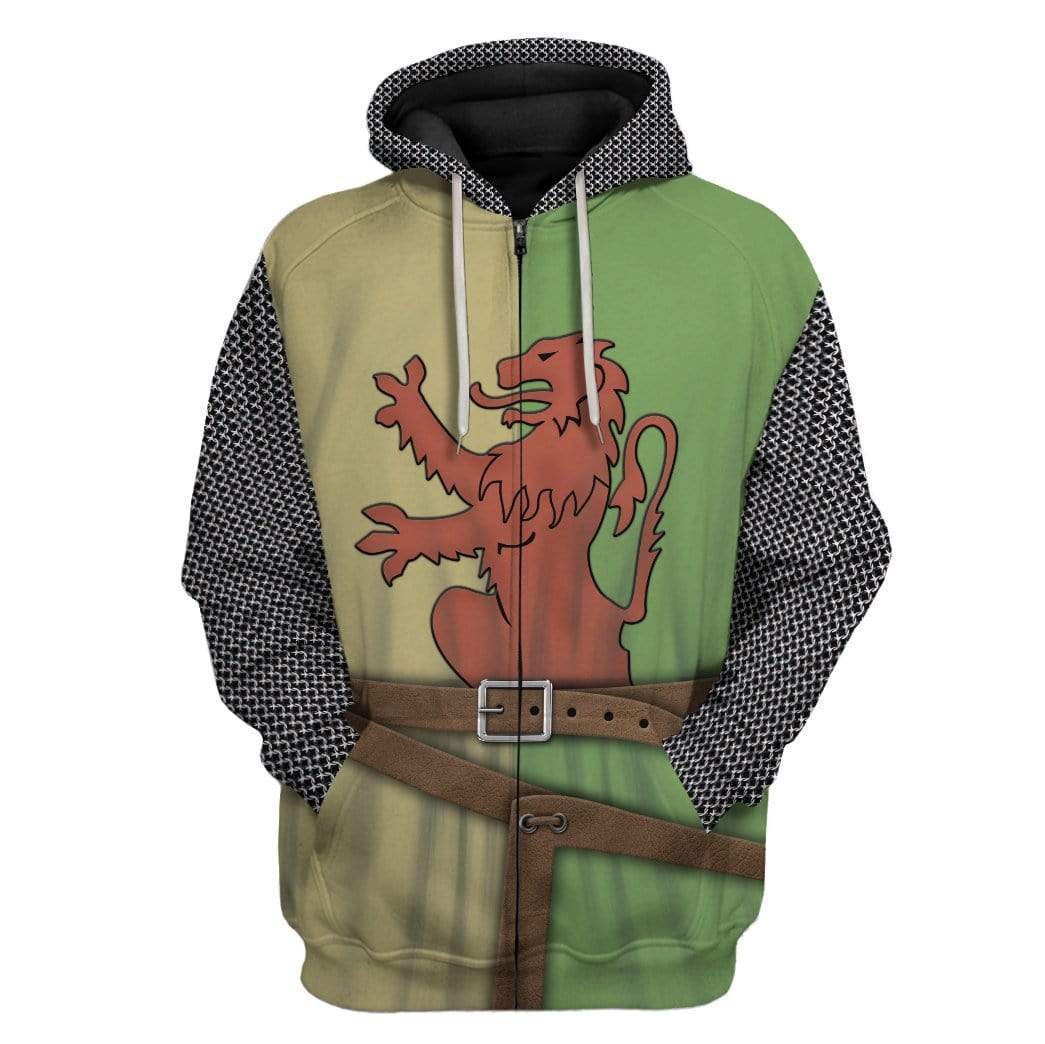 GearhumansCosplayWilliamMarshalCustomT ShirtsHoodiesApparel_3316_4