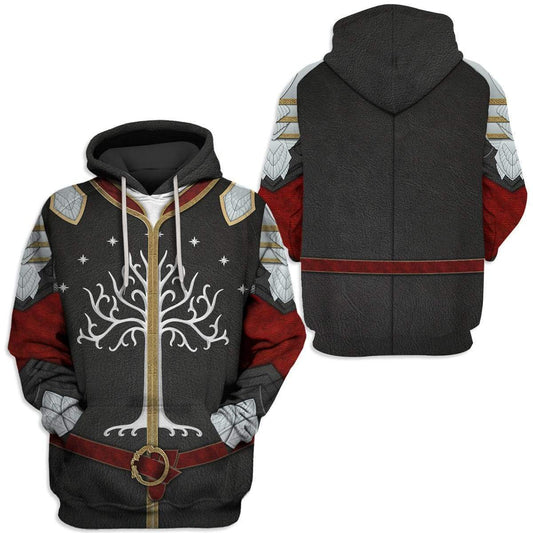 GearhumansTreeofGondorDecalStickerCustomT shirt HoodiesApparel_3716_5