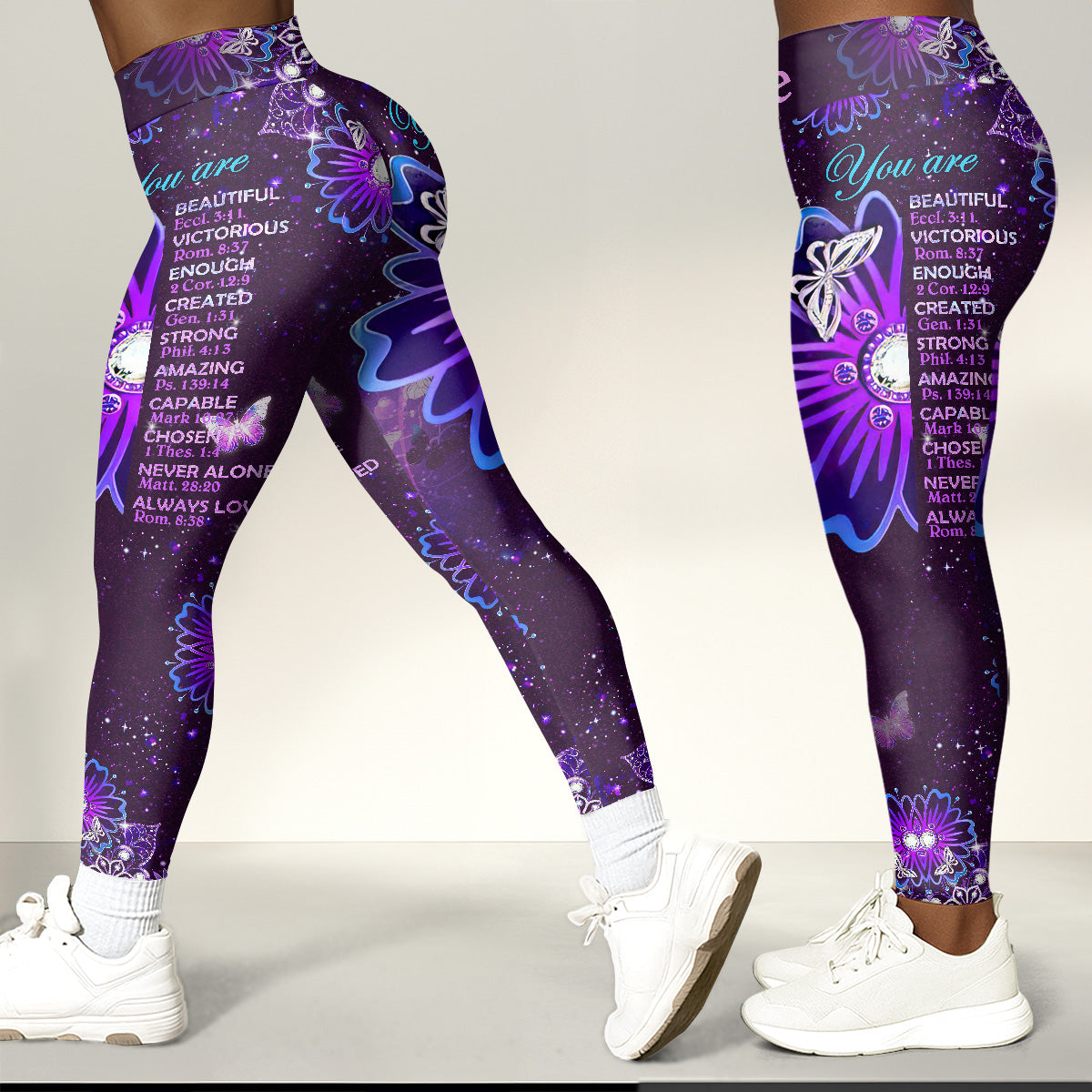 GodSaysYouAre PersonalizedLeggings_CropTankTopHN02_3