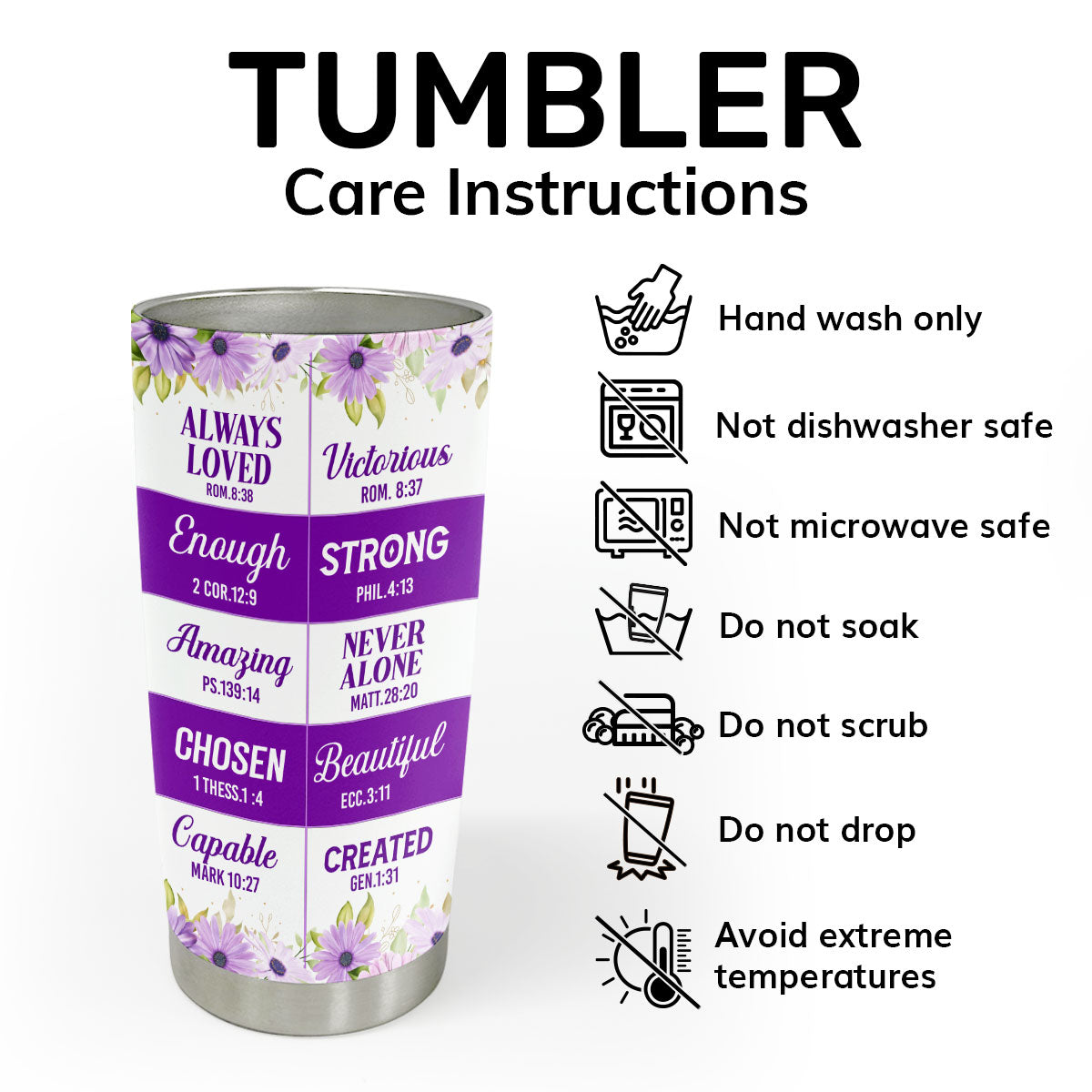 GodSaysYouArePersonalizedStainlessSteelTumbler_5