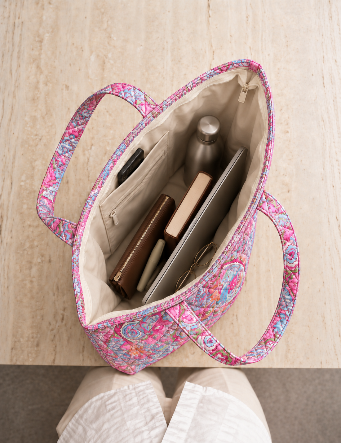 Godbeloved Quilted_Tote_Bag USP_5e652c64 8201 4ae0 ad54 2112072cedd8