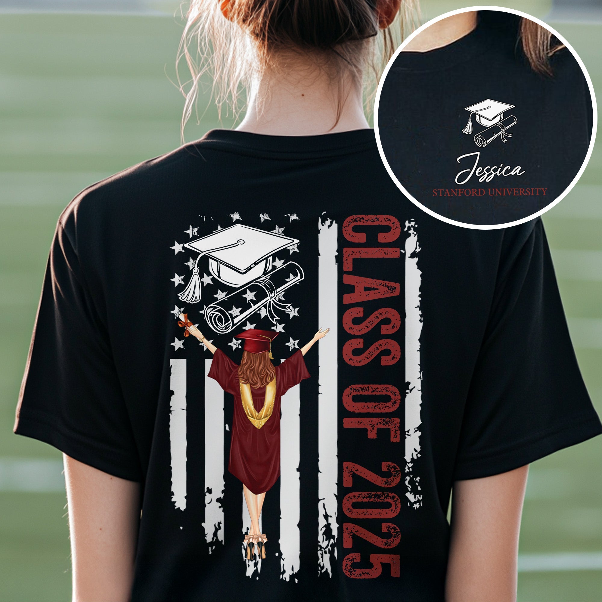 Graduation Shirt Personalized Shirt_1