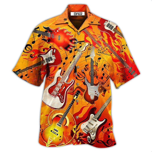 GuitarIsMyLifeNotes HawaiianShirt OwlOhh_1896_1