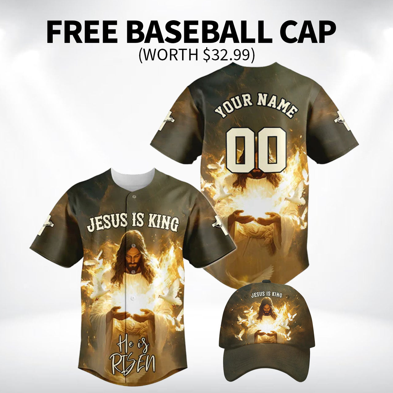 HeIsRisenBaseballJerseyBundle