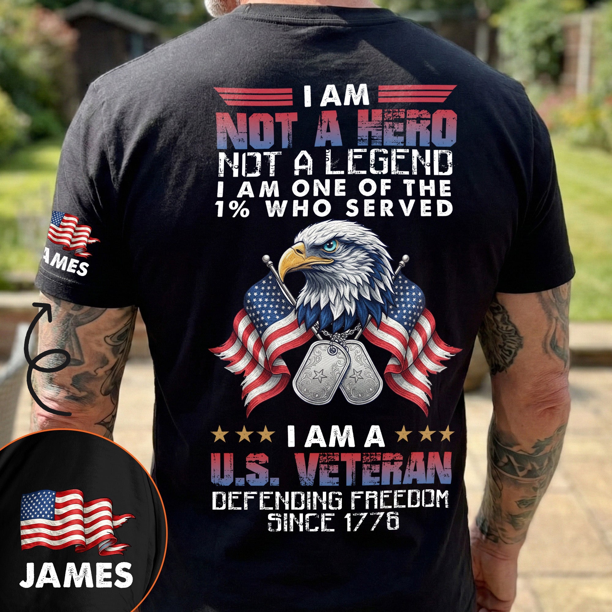 I Am A U