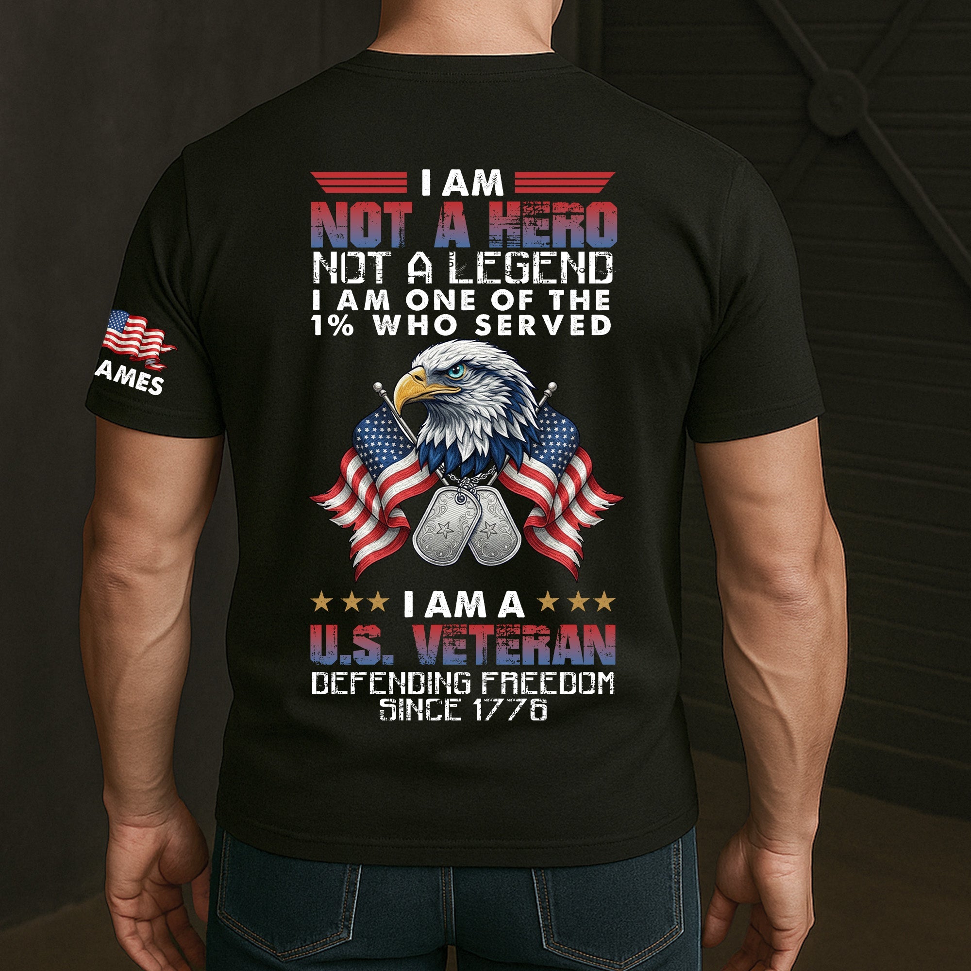 I Am A U