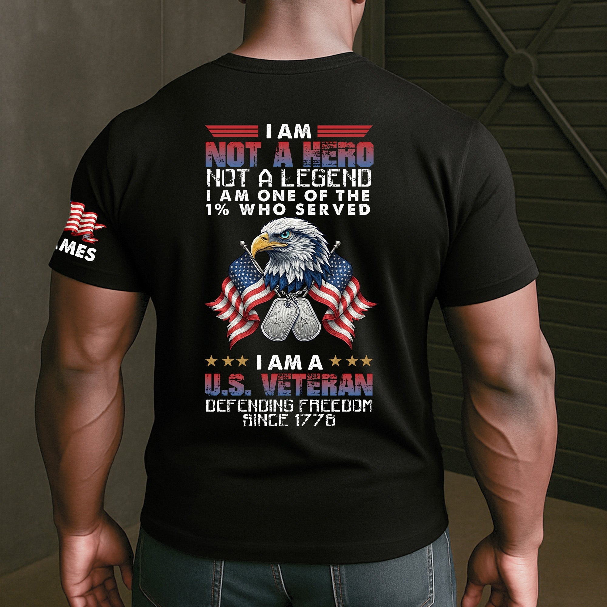 I Am A U